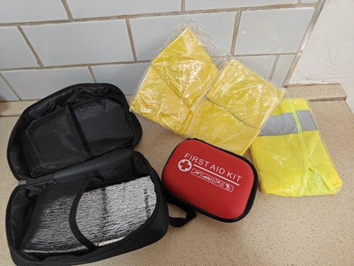 Emergency breakdown kit - breakdown, for