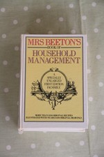 Mrs Beeton’s book of