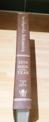 Encyclopaedia britannica book - encyclopaedia,
