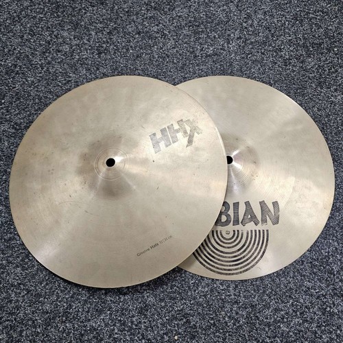 Hat cymbals sabian - hi-hat, 13"