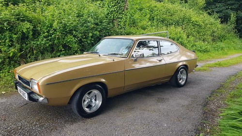 Ford capri mk2 ghia - mk2,