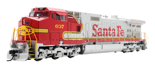 Athearn gauge 80879 santa - ho,