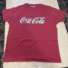 Coca Cola Red T-Shirt Official