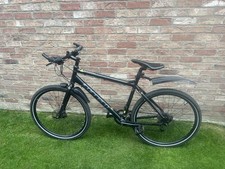 Carrera Subway 2 Men’s Hybrid Bike Black