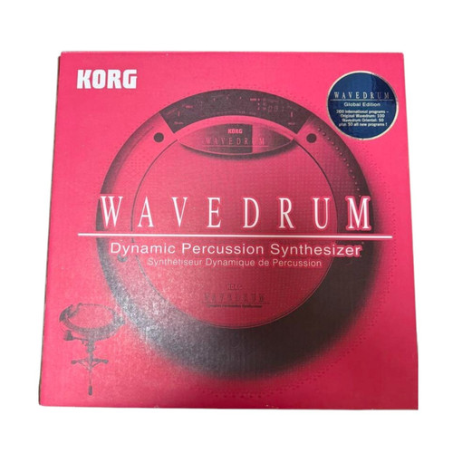 Korg glb wavedrum global - wd-x-glb,
