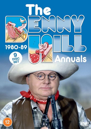 Benny hill the - benny, hill: