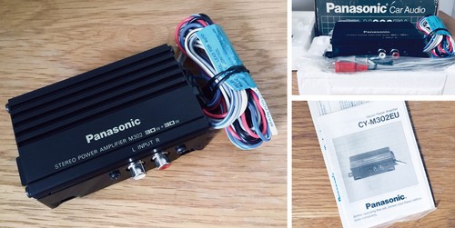 Panasonic m302eu car - cy-m302eu,