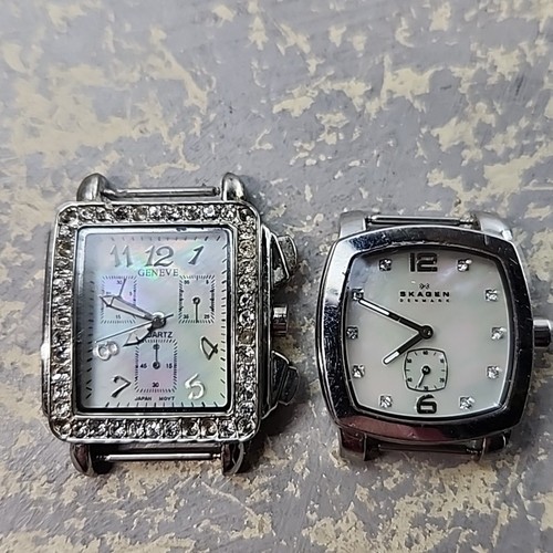Pair ladies watches - pair,