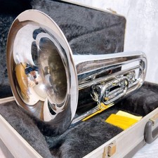 Getzen marching baritone - marching, bugle