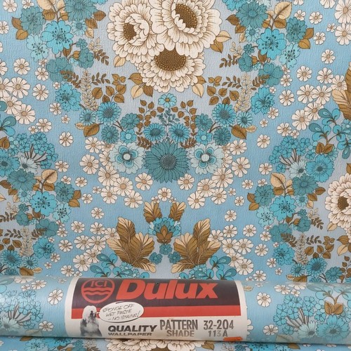 1960s vintage dulux - vintage,