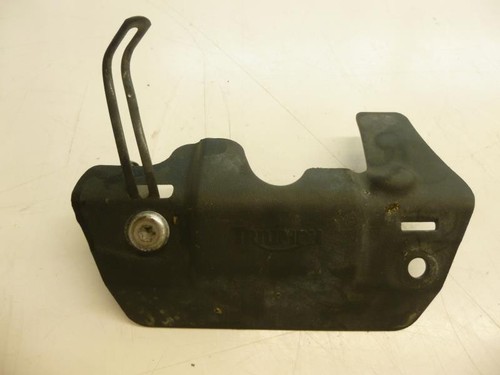 Lower radiator cover triumph - lower,