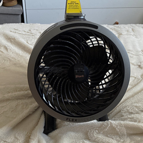 Shark flexbreeze hydrogo - shark,