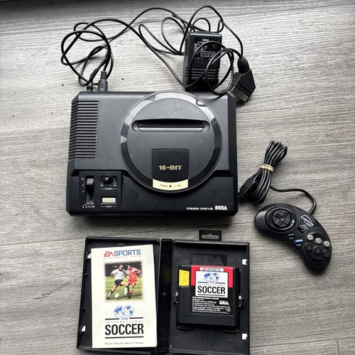 Sega mega drive bit - drive, 16-bit
