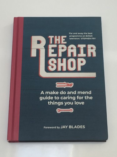 The repair shop make - the,