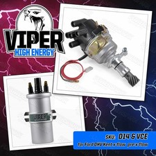 Ford Kent Crossflow Electronic