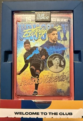 Federico valverde club - federico,