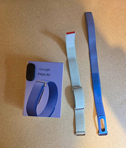 Fitbit air activity - air,