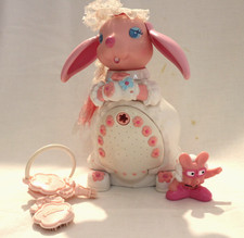 Vintage 1980s Tonka Keypers