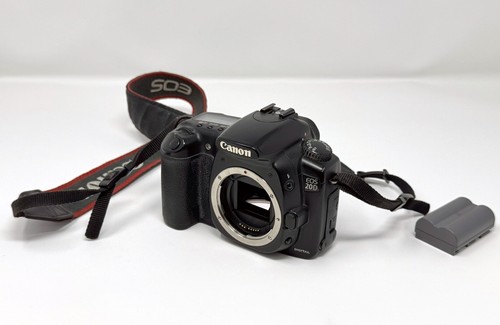 Canon eos 20d mp digital - canon, 8.2