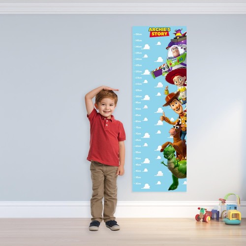 Toy story personalised - d1,