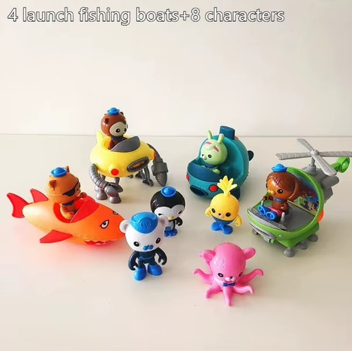 New octonauts gup submarine - gup,