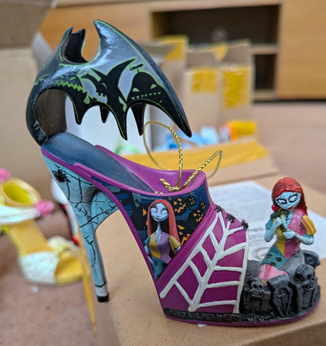 Disney nightmare before - nightmare,
