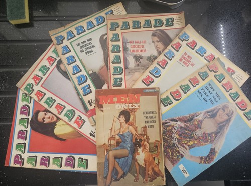 X vintage parade - vintage,