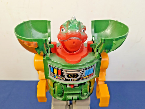Rare vintage horikawa kaiju - rare, sh
