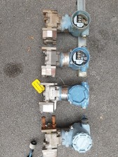 Rosemount pressure Transmitter