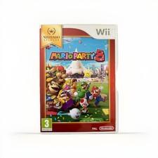 Mario Party 8 Nintendo Wii