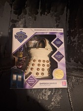 The Seventh Doctor Who Emperor