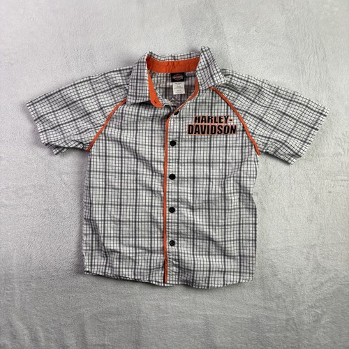 Harley davidson plaid - harley,