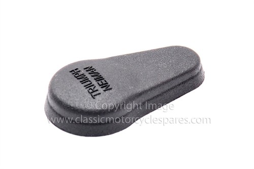 Steering lock rubber cover - steering,