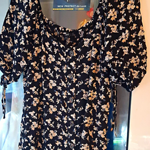 Next women black - black, floral