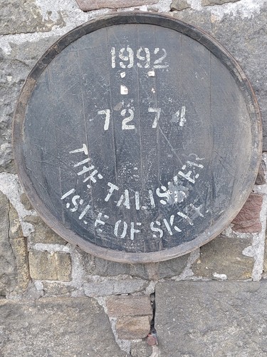Very rare 1992 talisker - rare, whisky