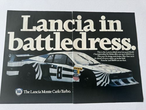 Original vintage lancia - vintage,