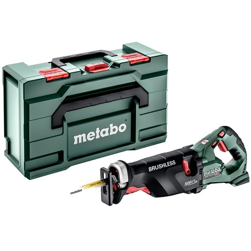 Metabo ssep ltx - mvt, 18v