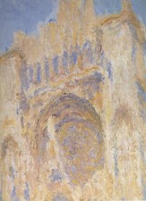 191 Rouen Cathedral at the End
