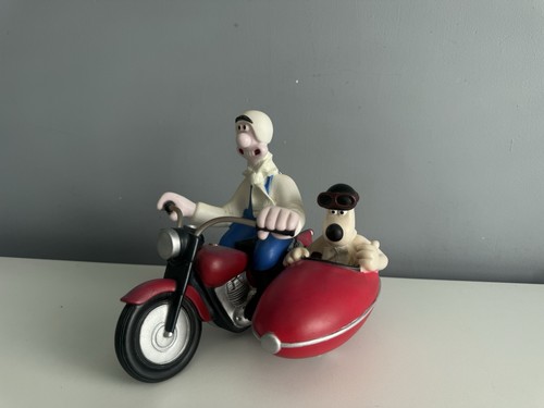 Vintage wallace and - wallace, gromit