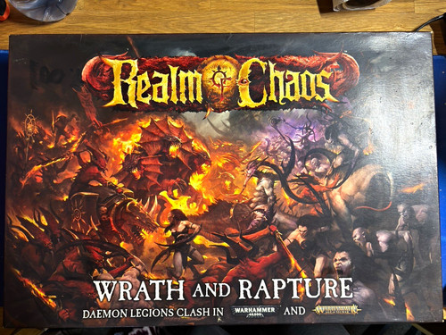 Games workshop warhammer - games, aos