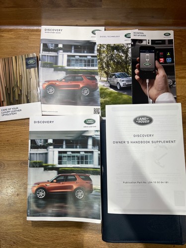 Land rover discovery 2017 - rover,