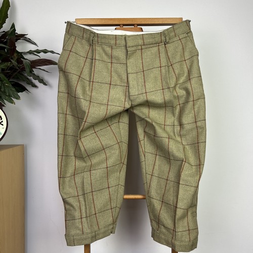 Alan paine tweed breeks mens - paine,