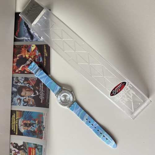 Swatch watch james - swatch,