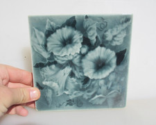 Victorian Ceramic Tile Floral