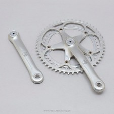Campagnolo Chorus (C040) c.1988 Crankset - 175 mm Road VTG 80s/90s Chainset
