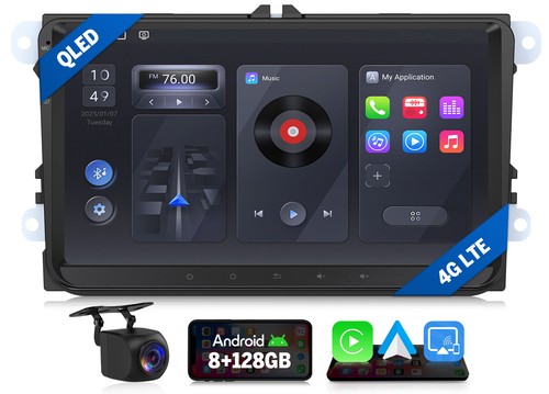Qled screen android 13 car - qled,