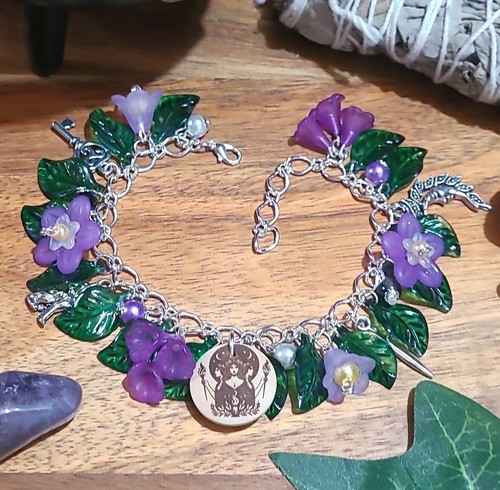 Hekate garden bracelet - hekate's,