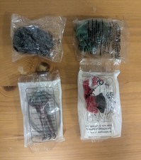 4 X Vintage Cereal Toys - Still Sealed UNOPENED