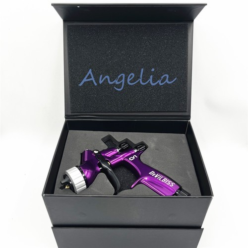 For devilbiss purple cv1 spray - cv1,