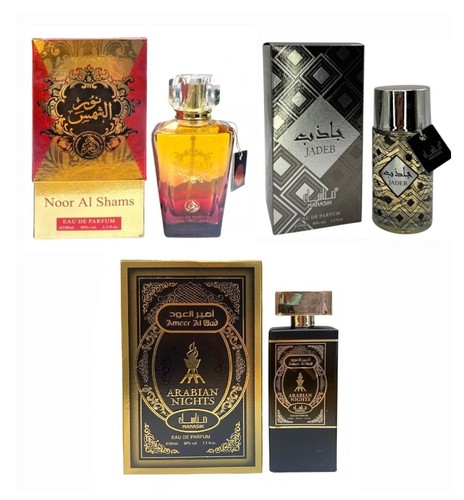 Arabian fragrance pack - arabian,